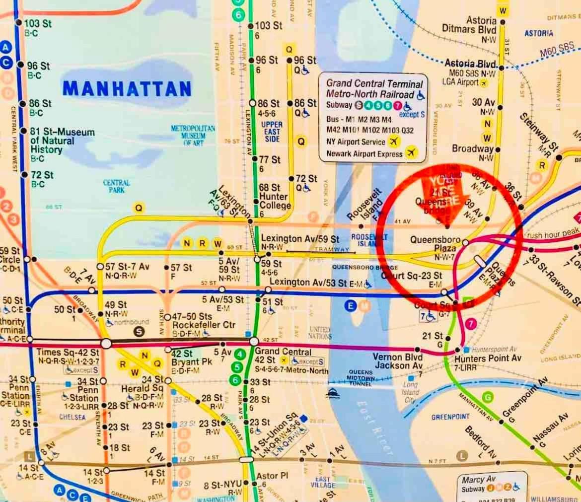Very Private, Next To Manhattan 2 Bedroom Apt With Backyard Apartment New York